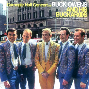 Buck Owens - Made In Japan 