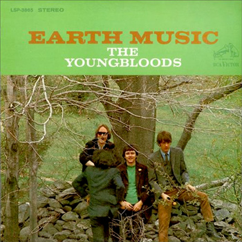 The Youngbloods Earth Music 1967 Rising Storm Review