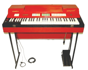 Farfisa Compact Deluxe