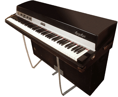 Fender Rhodes klaver