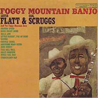 Foggy Mountain Banjo