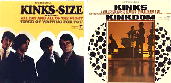 Kinks Size & Kinkdom