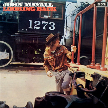 John Mayall Bare Wires Album