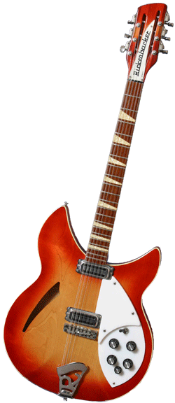 the rickenbacker