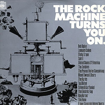 Image result for rock machine turns you on