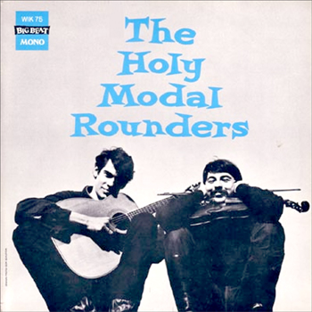 The Holy Modal Rounders