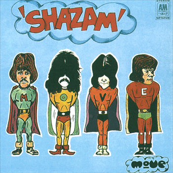 Shazam