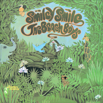 The Beach Boys “Smiley Smile”