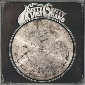 Symphonion Dream was the last album recorded by the Nitty Gritty Dirt Band 