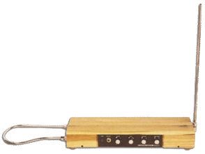 Classic Gear: The Theremin