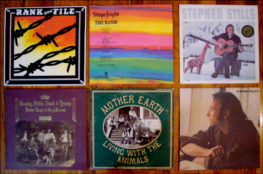 Vinyl Finds 1