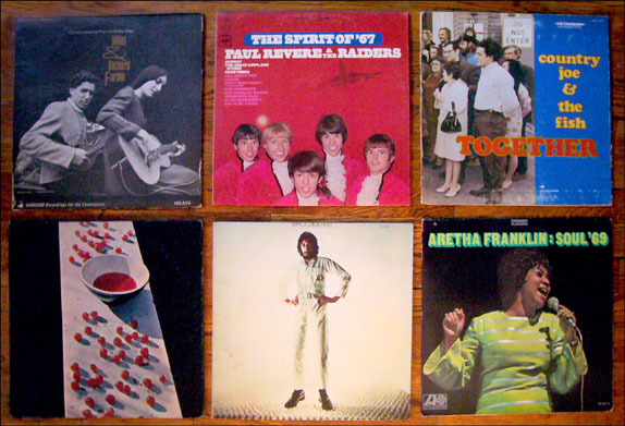 Vinyl Finds 2