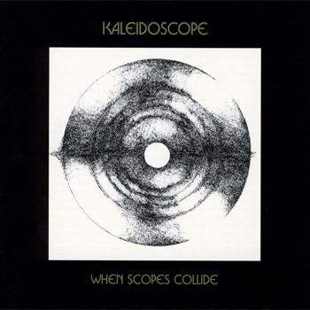 When Scopes Collide Kaleidoscope 1976 Vinyl Island Records 1st Press UK  Import