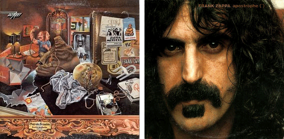 frank zappa apostrophe