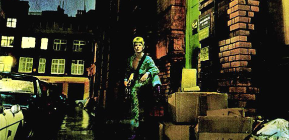 Ziggy Stardust Album