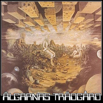 Algarnas Tradgard