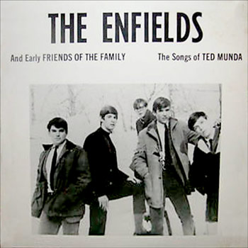The Enfields and early Friends of the Family