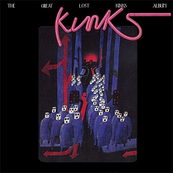 Great Lost Kinks Album