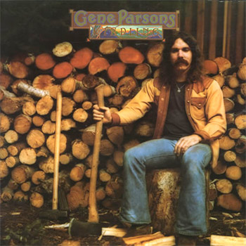 Gene Parsons “Kindling” 1973 | Rising Storm Review